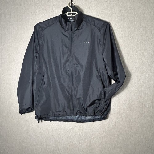 Volvo windbreaker jacket mens - windbreaker,