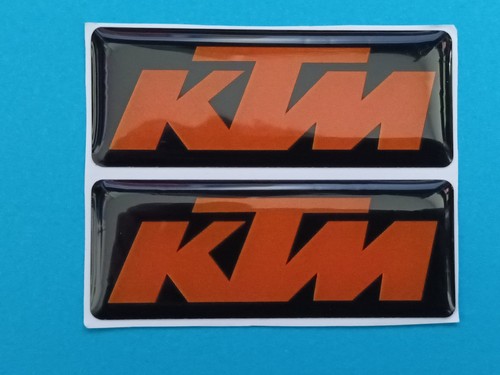 Ktm gel stickers decals - ktm,