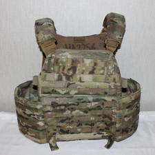 Warrior DCS Base Plate Carrier