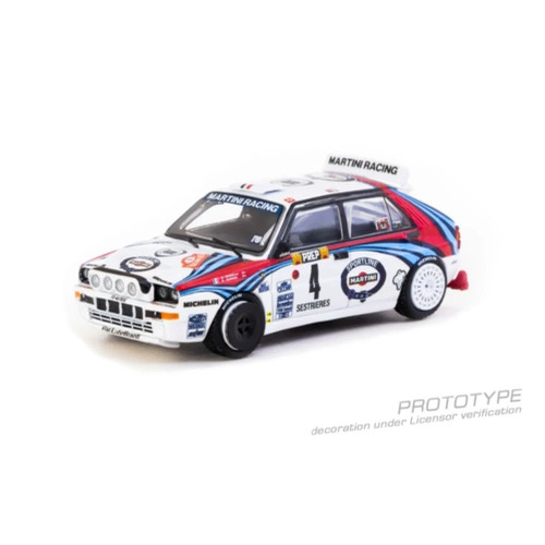 Lancia delta integrale - delta, hf