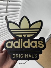 ADIDAS ORIGINALS | Light Box | Remote | Colour changing | Modes | Brightness