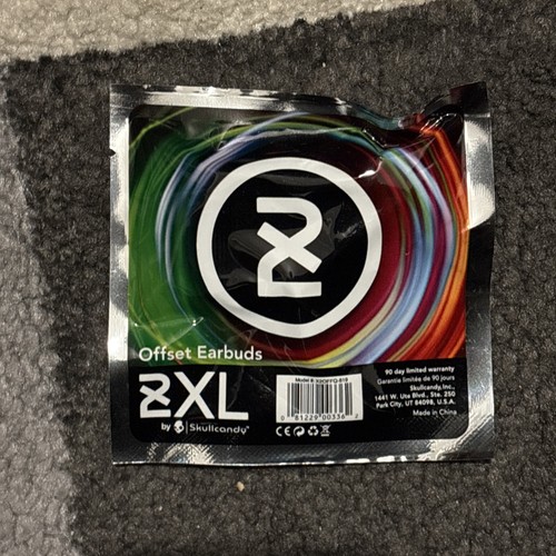 Earphones white black - white,