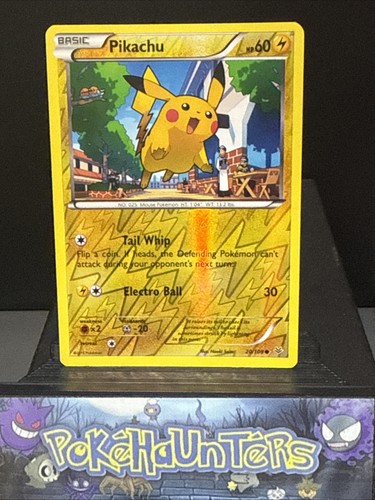 Pokemon card pikachu 108 - pokemon, 20/108