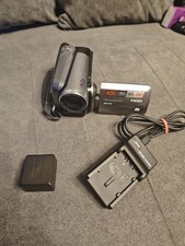 Panasonic SDR-H40 Camcorder