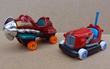 Hot Wheels - Bazoomka + Bump