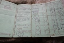 Original green RF60 vehicle