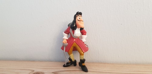 Vintage captain hook pvc - captain,