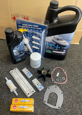 ANNUAL SERVICE KIT 75HP Mariner 4-Stroke Outboard Oil Gearlube & PUMP Impeller