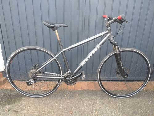 Kona splice hybrid bike 17 - splice,