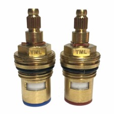 Ceramic Valve Fits Damixa Venus Architect Iona tap cartridges spares 13297 13298