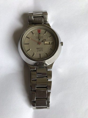 Ultra rare vintage omega sea - ultra,