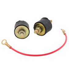 1x FACET Fuel Pump Rubber