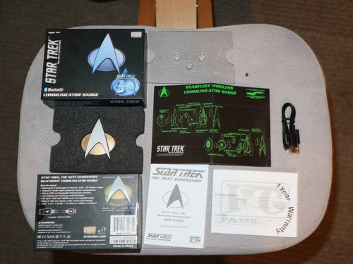 Fametek star trek - fametek, next