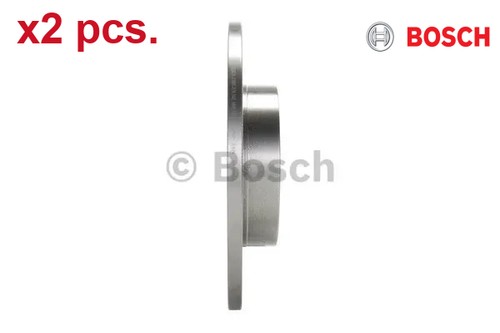 Pcs front rear brake - front, disc