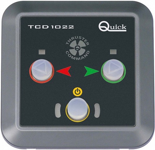 Quick tcd1022 bow thruster - quick,