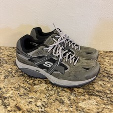 Sketchers Shape Ups Mens Shoes