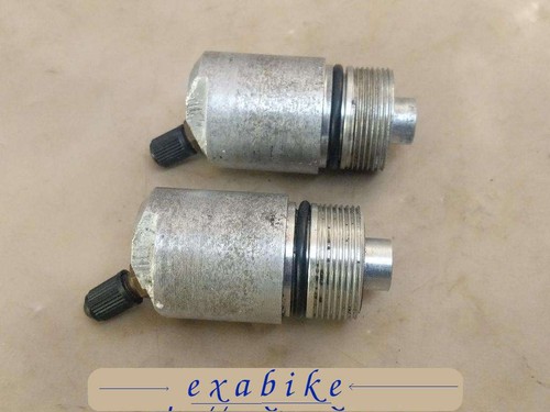 Fork caps for cb750f2 - fork,