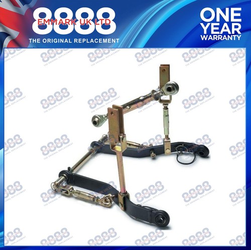 Point linkage kit kubota - 3,