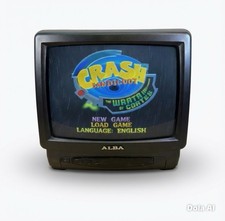 Alba CRT 14” TV CTV3481BLK