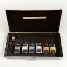 All BOSS pedalboard  LOT of 6