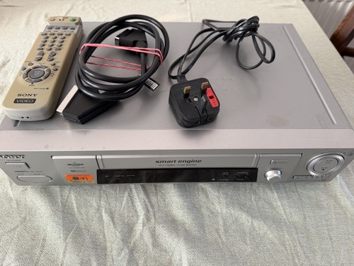 Sony slv se800g - se800g, vhs