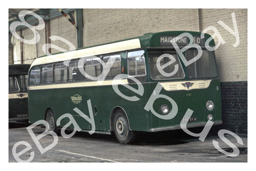 Bus photograph maidstone - bus,