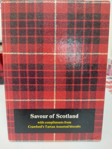 Savour scotland with - of,
