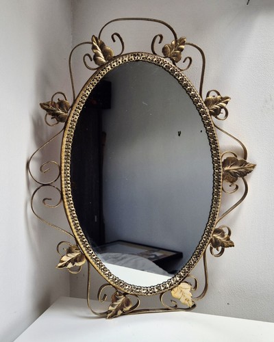 Vintage mid century - century, wrought