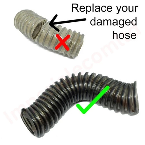 Floor head hose tool - head,