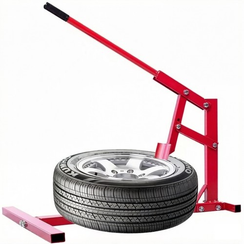 Tire changer manual portable - tire,