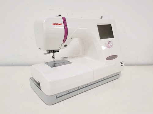 Janome memory craft 350 - memory,