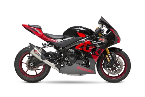 Yoshimura 2023 fits suzuki - 2023,