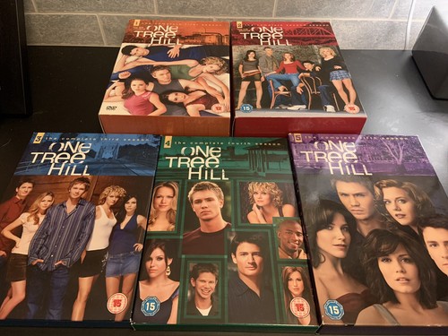 One tree hill season 5 - tree, 1-5