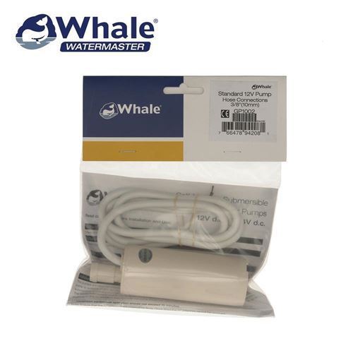 Whale gp1002 12v submersible - gp1002,