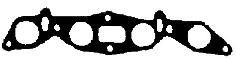 New gasket intake manifold - new, gasket,