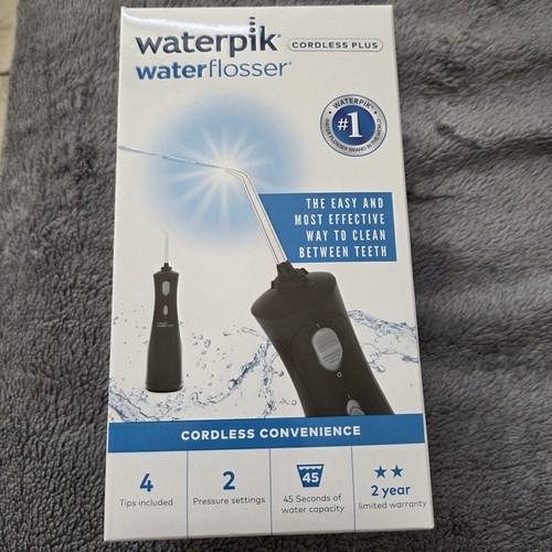 Waterpik 462 cordless - waterpik, wp-462