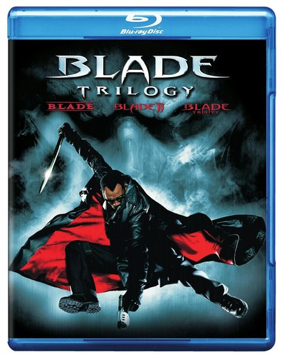 Blade blu ray - blade, 1-3