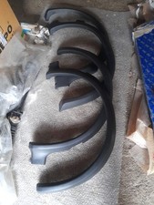 Front And Rear Wheel Arch Trims For VW GOLF MK2 1988, Read Description