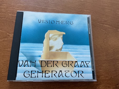 Van der graaf generator - der,