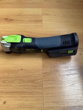 Festool OSC 18 Vecturo