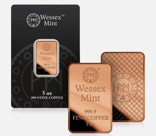 Wessex mint 2026 - 2026, 5oz