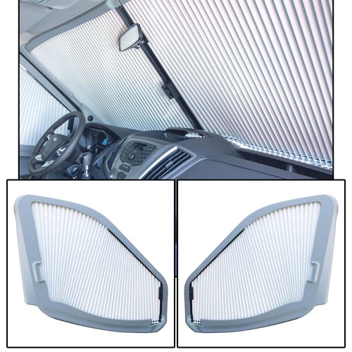 Remifront blackout cab blinds - cab,