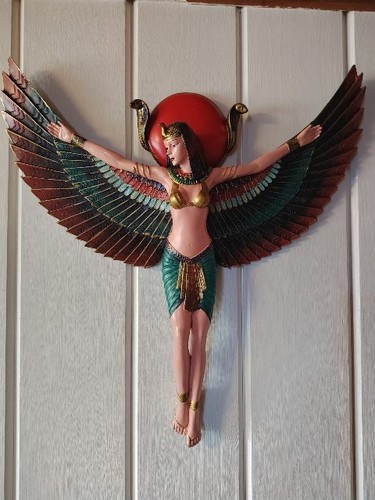 Isis egyptian goddess open - isis,