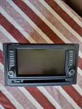 SAT NAV HEAD UNIT SAAB 9-3