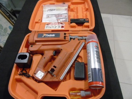 Paslode nail gun - paslode,
