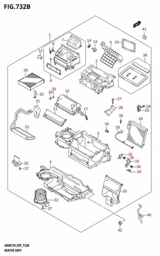 Suzuki genuine screw tapping - suzuki,