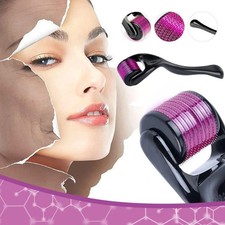 Derma Skin Roller 540 Titanium