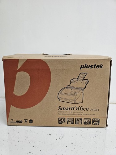 Plustek smartoffice ps283 - smartoffice,