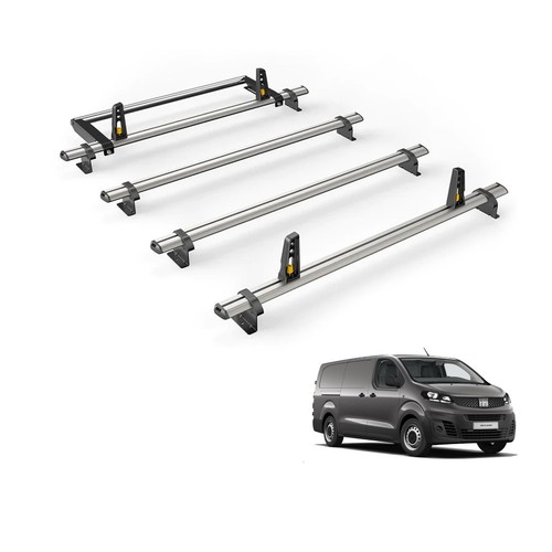 Fiat scudo roof rack for - scudo,