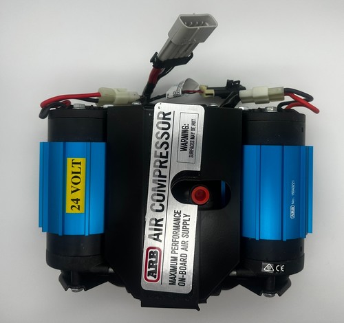 Arb twin motor - twin,